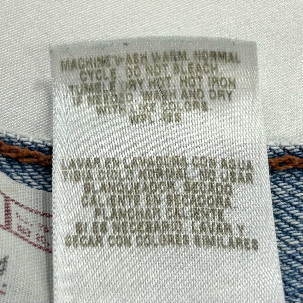 Levi's Signature Regular Fit Jeans Size 40 X 30 - Picture 11 of 11